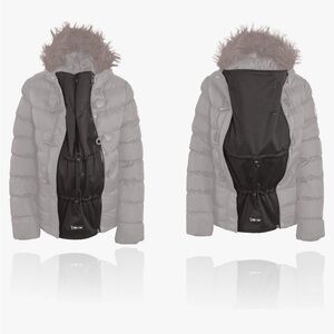 Zip Us In Maternity Jacket Expander Panel 80 cm (Jacket not included)